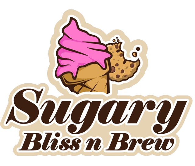 Sugary Bliss n' Brew Logo
