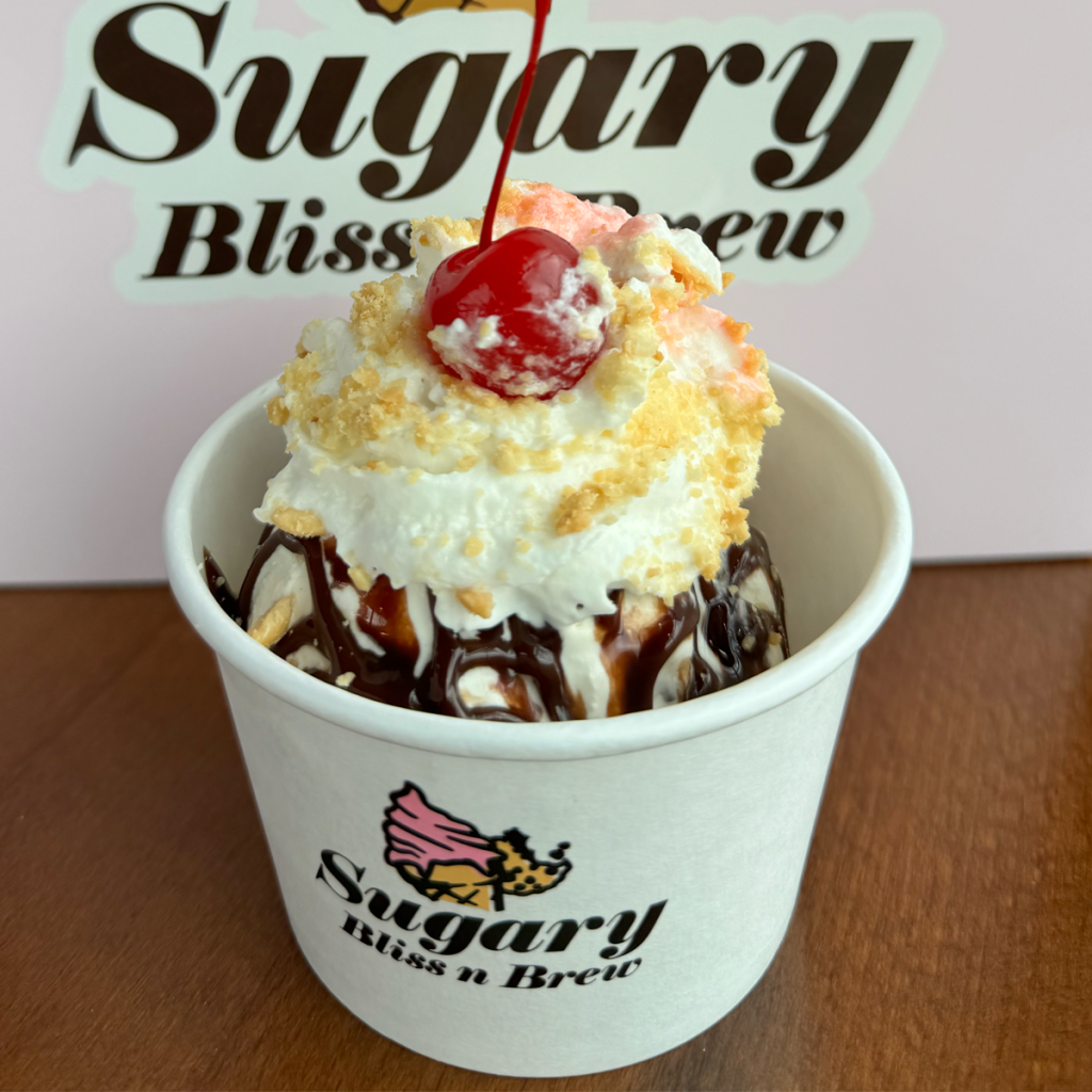 Hot Fudge Sundae